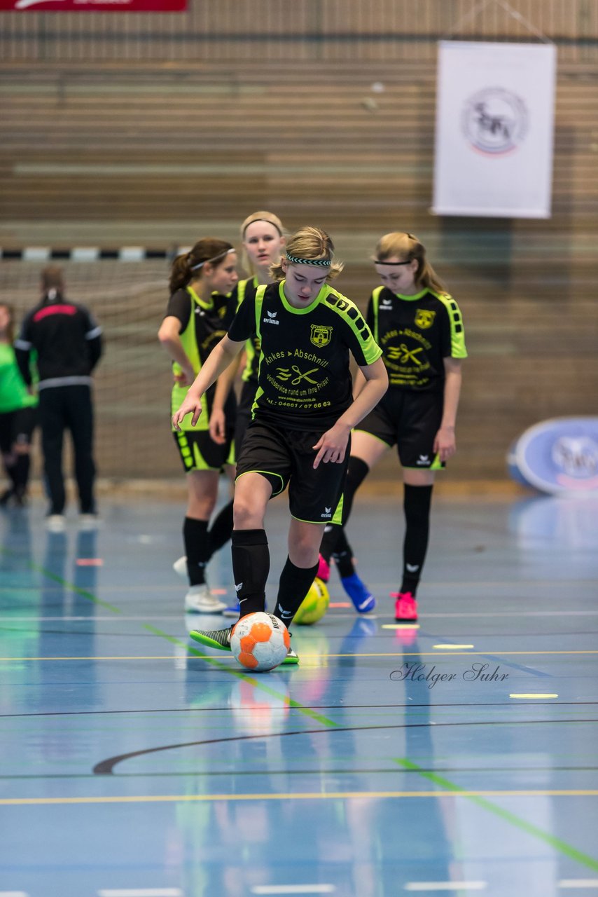 Bild 51 - B-Juniorinnen HLM